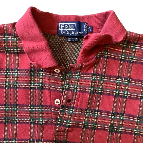 Polo by Ralph Lauren vintage shirt - Picture 3 of 5